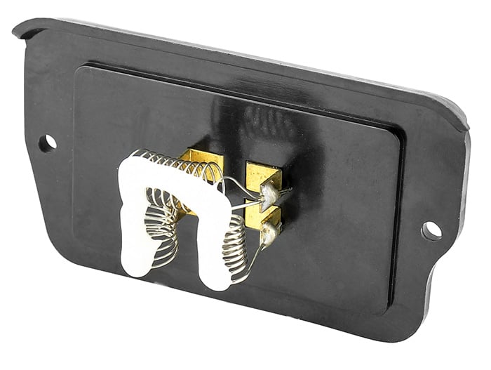 Resistor, interior blower Professional Parts 87140002