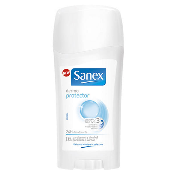 Deodorantová tyčinka Sanex Dermo Protector 65ml