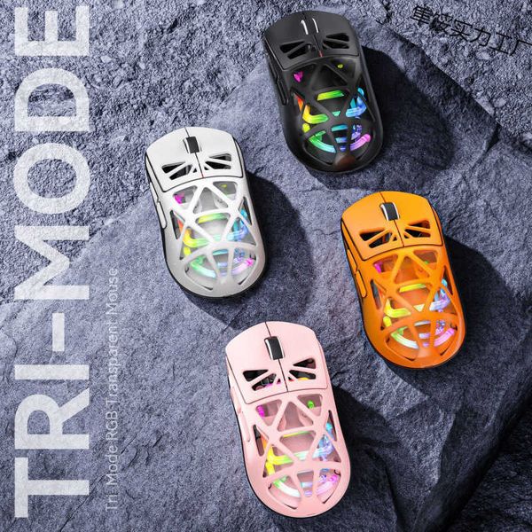 Mice Lightweight the third mock examination bluetooth digital computer wireless charging video game mouse S25211