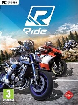 Ride Argentina XBOX Live CD Key