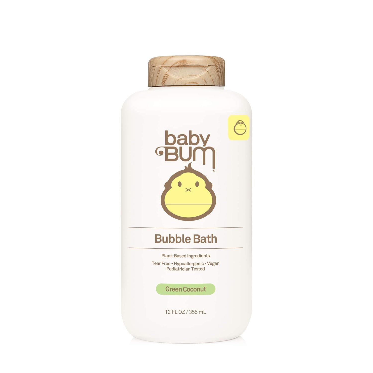 Baby Bum Bubble Bath