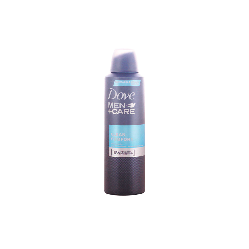 Dove Deodorant pentru bărbați Clean Spray confort 200 ml