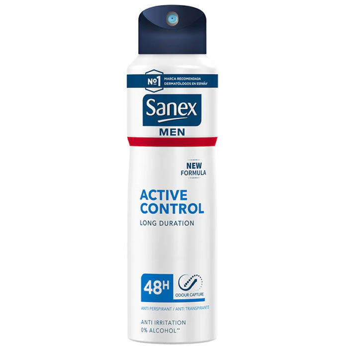 Sanex Aktiv mann Control 48 timers deodorantspray 200 ml