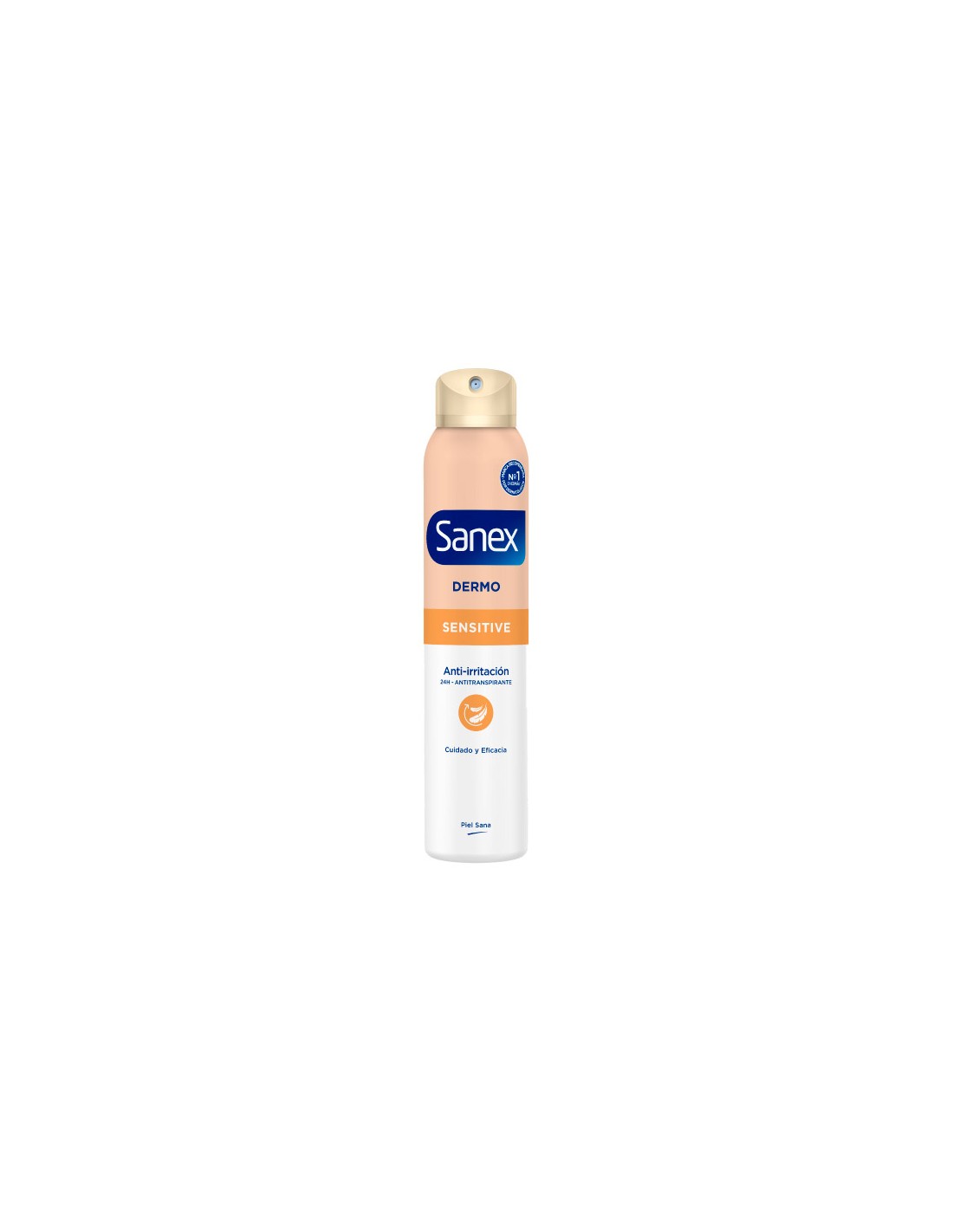 Deodorant Sanex Spray sensibil 200 ml