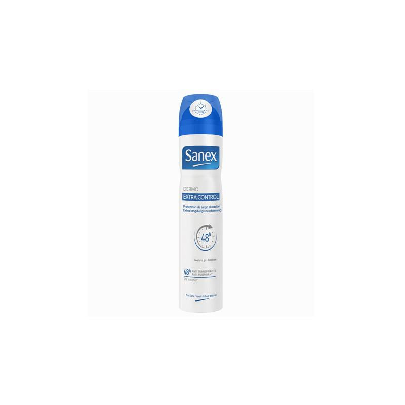 Deodorant Sanex Spray Excontrol 200 ml