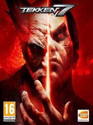 TEKKEN 7 Standard Edition Europe XBOX One-Series X|S CD Key