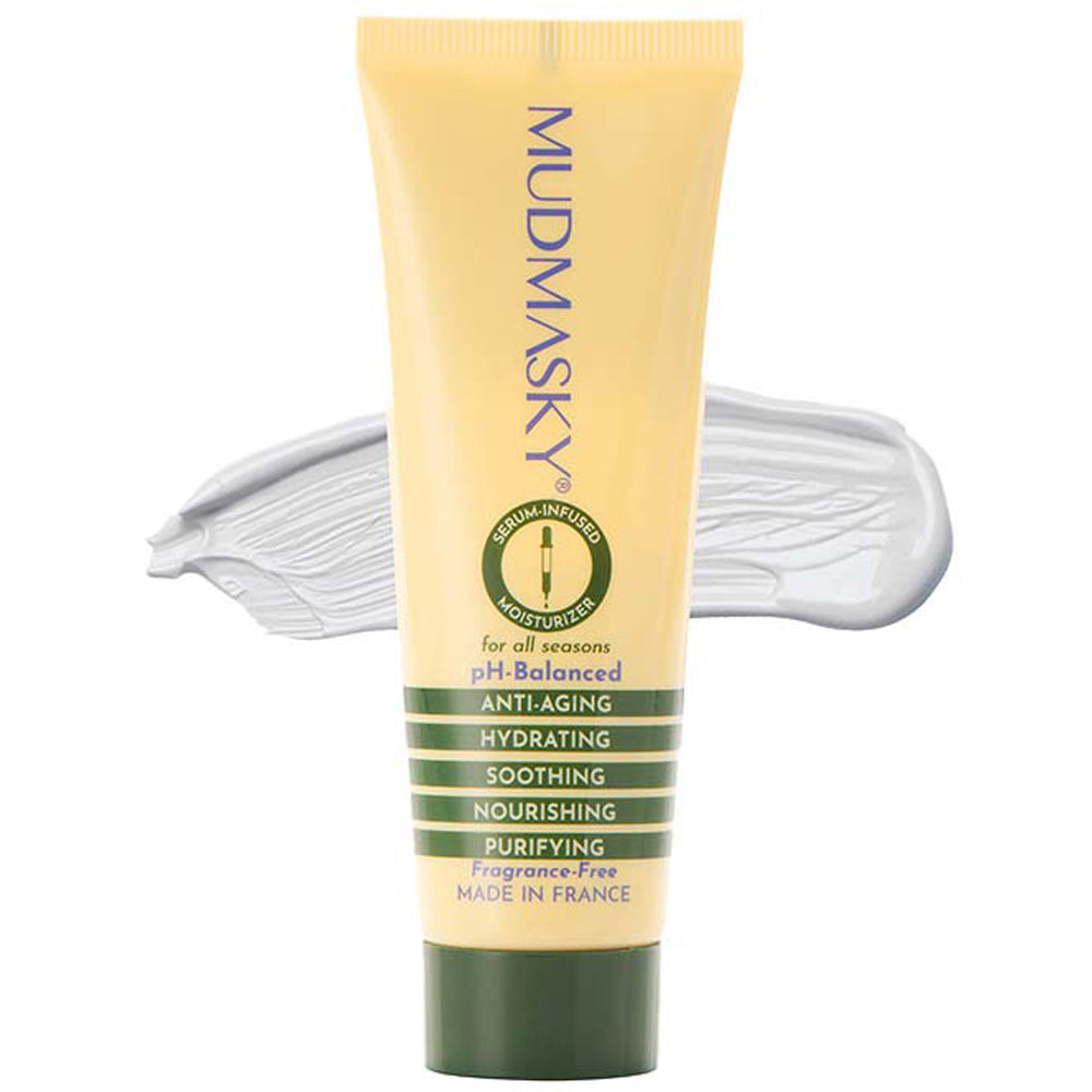 Serum-Infused Moisturizer