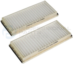 Filter, cabin air Professional Parts 87240840