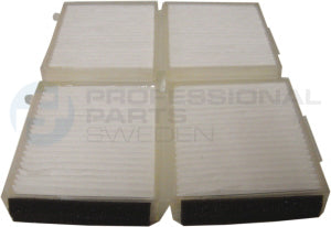Filter, cabin air Professional Parts 87241020