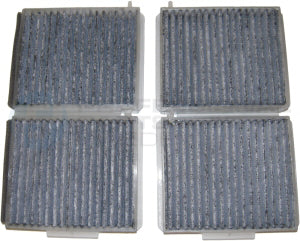 Filter, cabin air Professional Parts 87241021