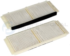 Filter, cabin air Professional Parts 87241090