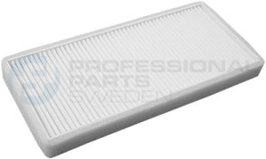 Filter, cabin air Professional Parts 87250000