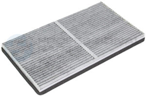 Filter, cabin air Professional Parts 87250020