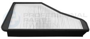 Filter, cabin air Professional Parts 87250050