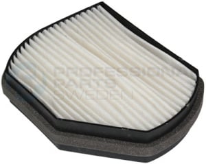 Filter, cabin air Professional Parts 87250070