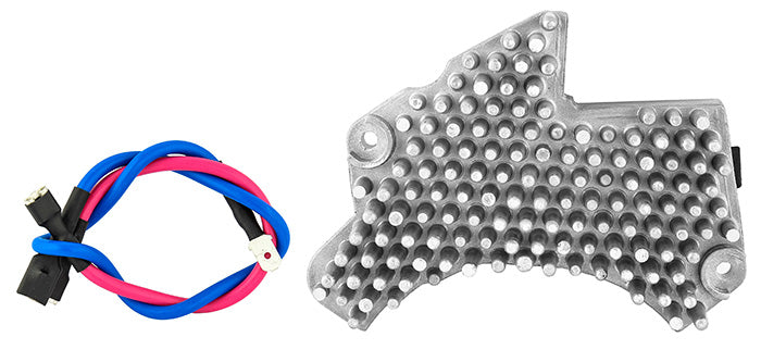 Resistor, interior blower Professional Parts 87250210