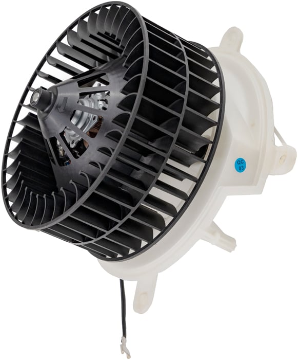 Interior Blower Professional Parts 87252442