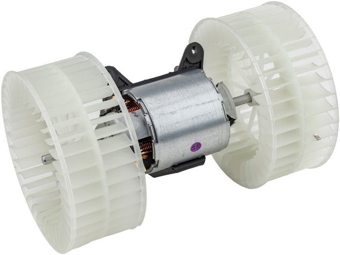 Interior Blower Professional Parts 87257908