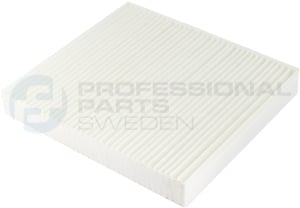 Filter, cabin air Professional Parts 87271000