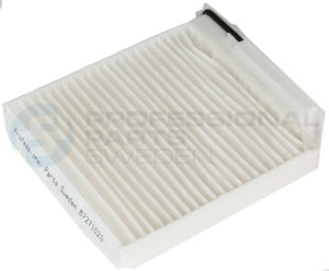 Filter, cabin air Professional Parts 87271020