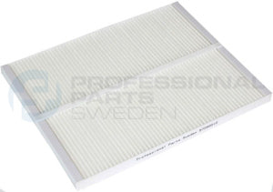 Filter, cabin air Professional Parts 87280010
