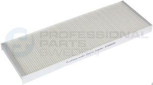 Filter, cabin air Professional Parts 87280020
