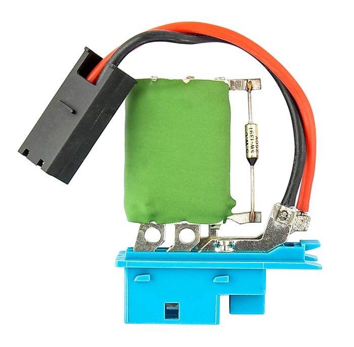 Resistor, interior blower Professional Parts 87288693