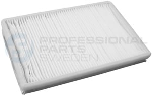 Filter, cabin air Professional Parts 87290010