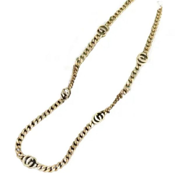 necklaces designer easter designer jewelry Fashion Men Stainless Steel Necklace High Quality Gold Color Plated Link Cuban Chain Choker Acces