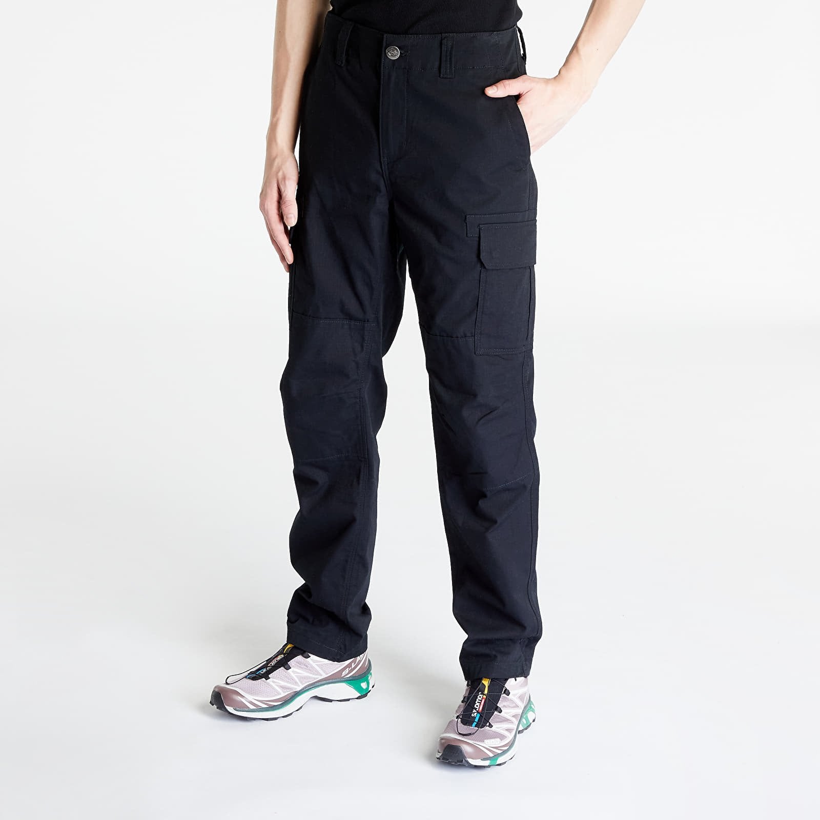 Housut Dickies Millerville Cargo Pant Black W31