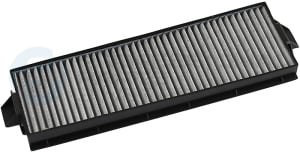 Filter, cabin air Professional Parts 87340060