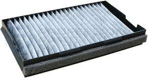 Filter, cabin air Professional Parts 87340100