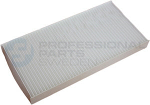 Filter, cabin air Professional Parts 87340120