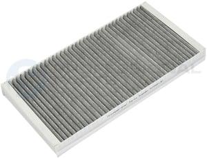 Filter, cabin air Professional Parts 87340130