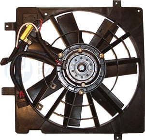 Fan, engine cooling Professional Parts 87340962