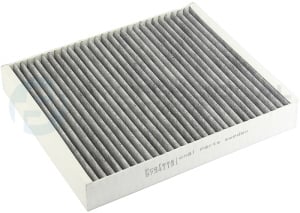 Filter, cabin air Professional Parts 87341191