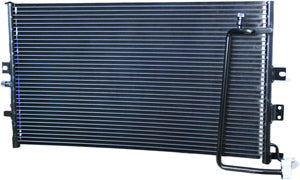 Condenser, air conditioning Professional Parts 87341215