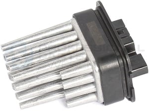 Resistor, interior blower Professional Parts 87342510