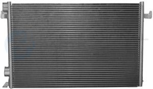 Condenser, air conditioning Professional Parts 87344660