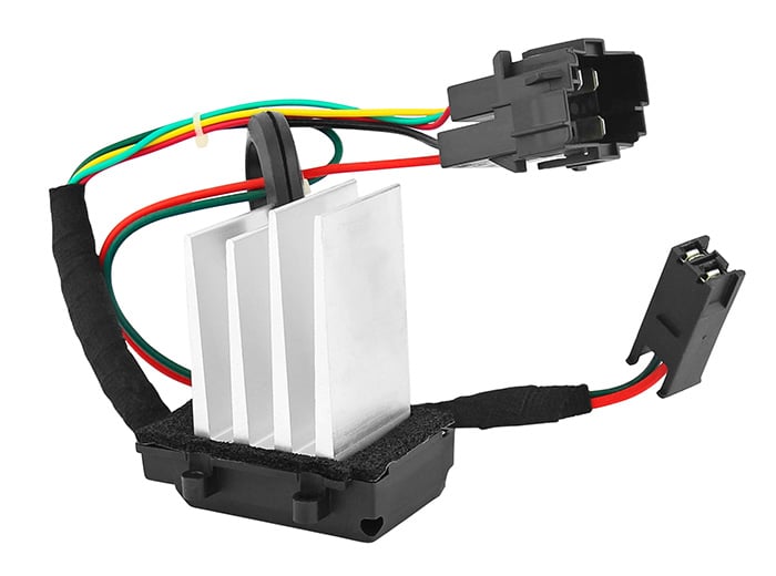 Resistor, interior blower Professional Parts 87348152