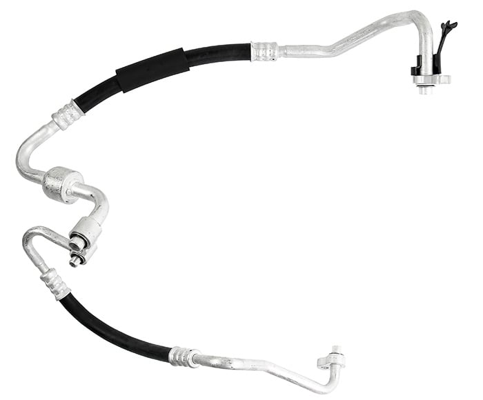 High--Low Pressure Line, air conditioning Professional Parts 87348273
