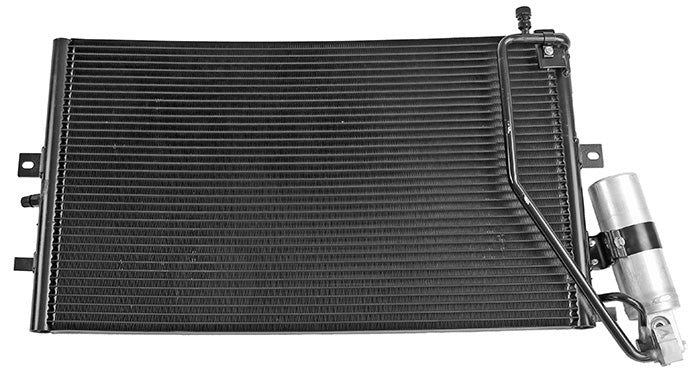 Condenser, air conditioning Professional Parts 87348350