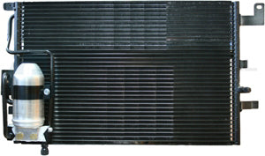 Condenser, air conditioning Professional Parts 87348637