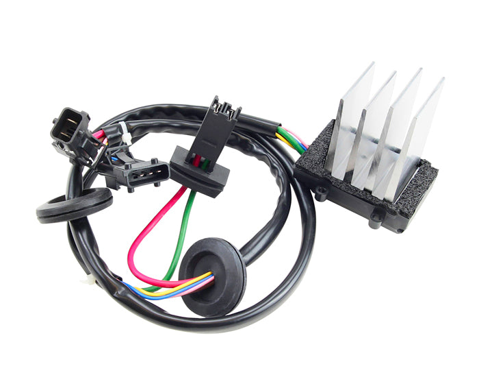 Resistor, interior blower Professional Parts 87349319