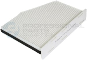 Filter, cabin air Professional Parts 87429644