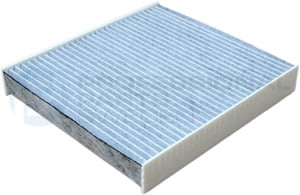 Filter, cabin air Professional Parts 87430140