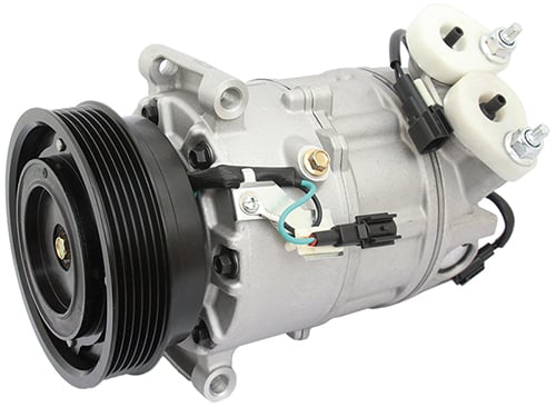 Compressor, air conditioning Professional Parts 87430254