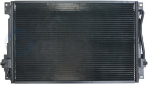 Condenser, air conditioning Professional Parts 87431271
