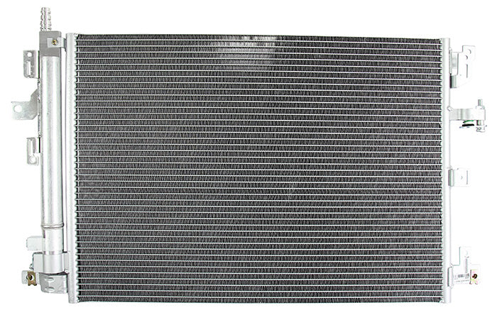 Condenser, air conditioning Professional Parts 87431280