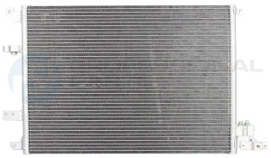 Condenser, air conditioning Professional Parts 87431281